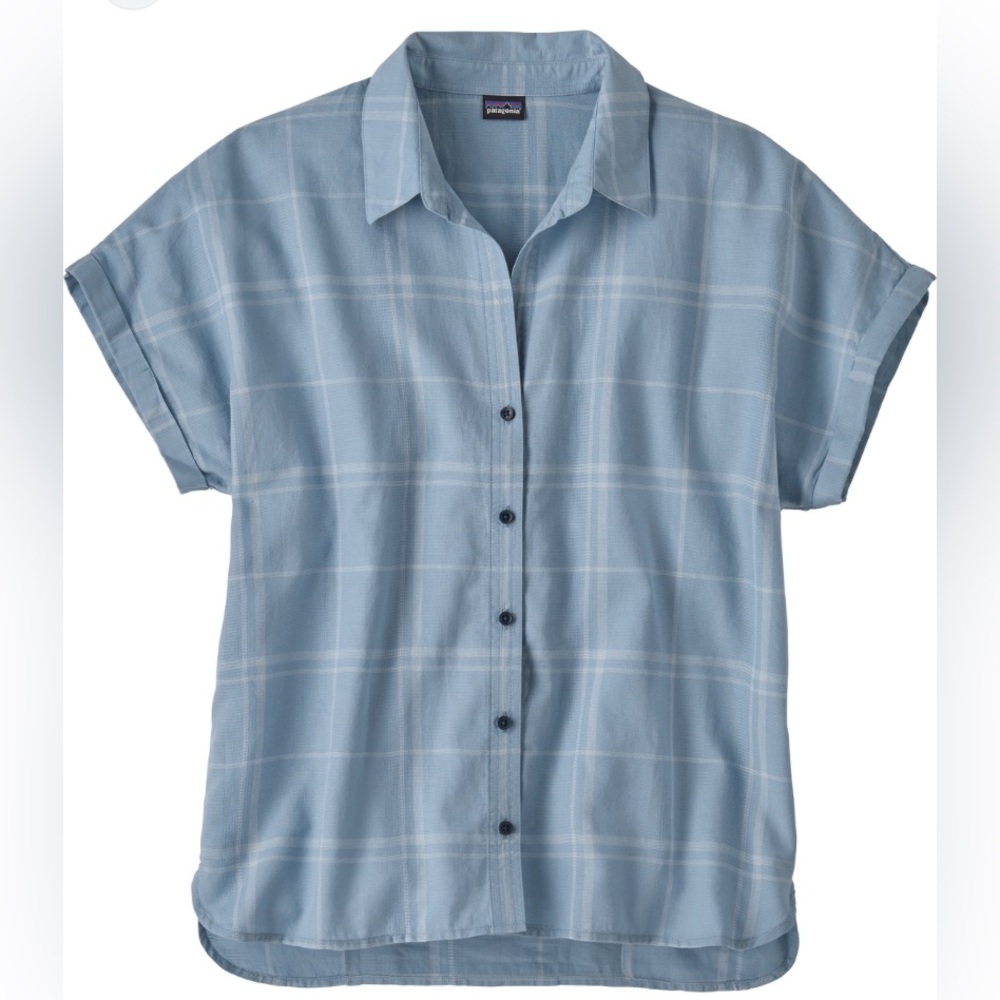 PATAGONIA Organic Cotton Button up
